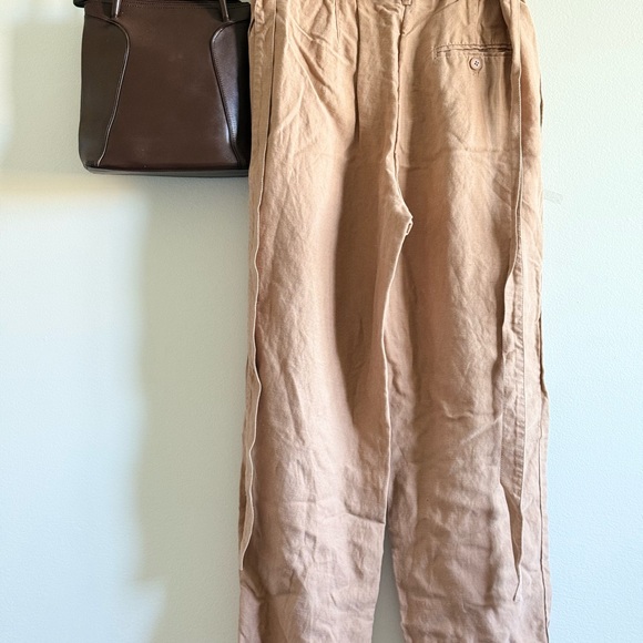 Aritzia Wilfred Jallade Linen Pants - Picture 8 of 8